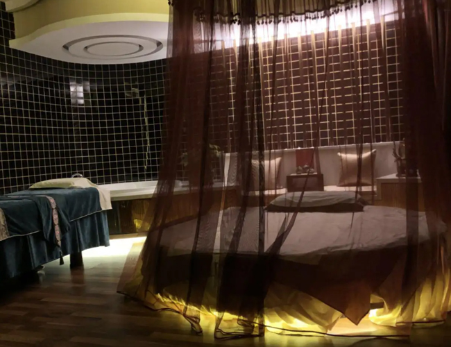 广州南沙比较不错的男士养生保健水疗会馆推荐，这家会所手法精湛,非常给力