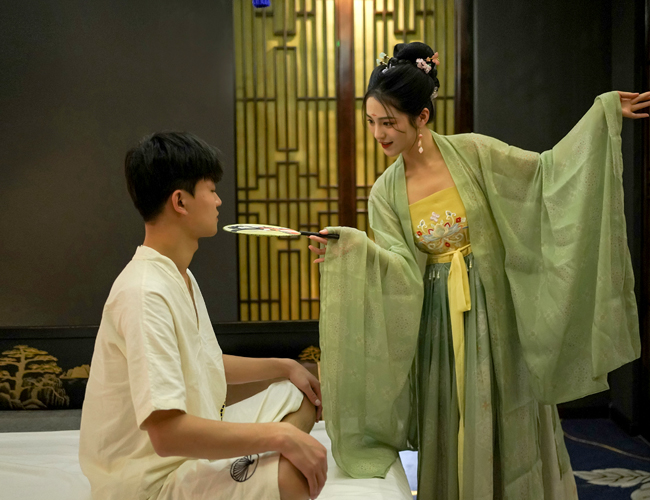 广州南沙日式会所