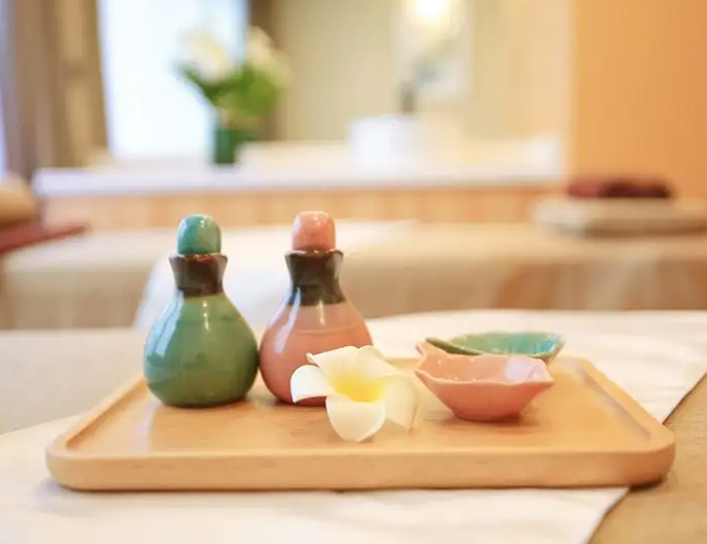 广州南沙精油spa会所