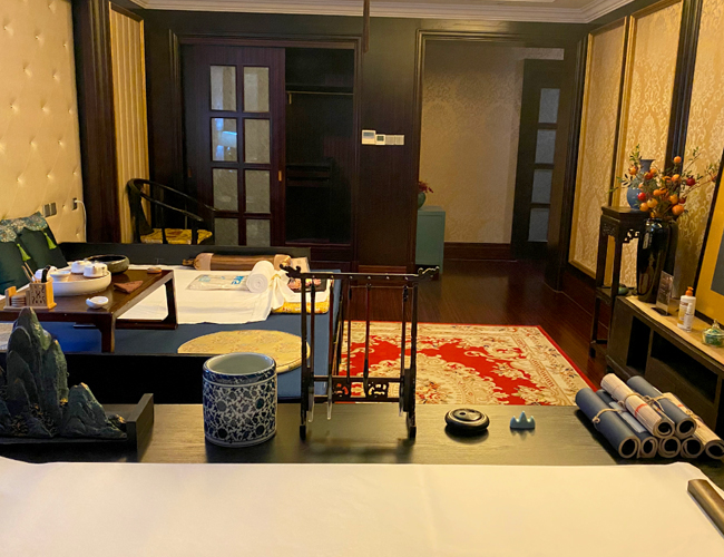 广州南沙高端休闲会所环境展示（三）精致人生休闲生活